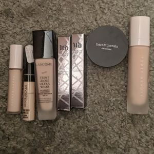 Very Fair Skin Foundation and Concealer Bundle